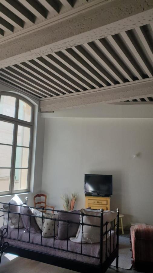 Ferienwohnung La Doucette Provencale Cozy Nest In Avignon Exterior foto